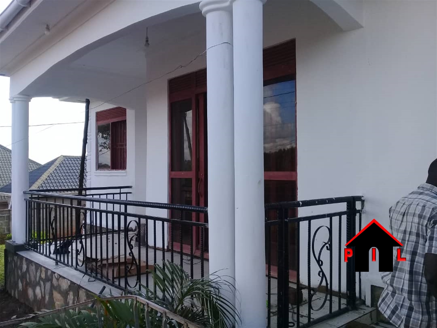 Bungalow for sale in Jjoggo Wakiso