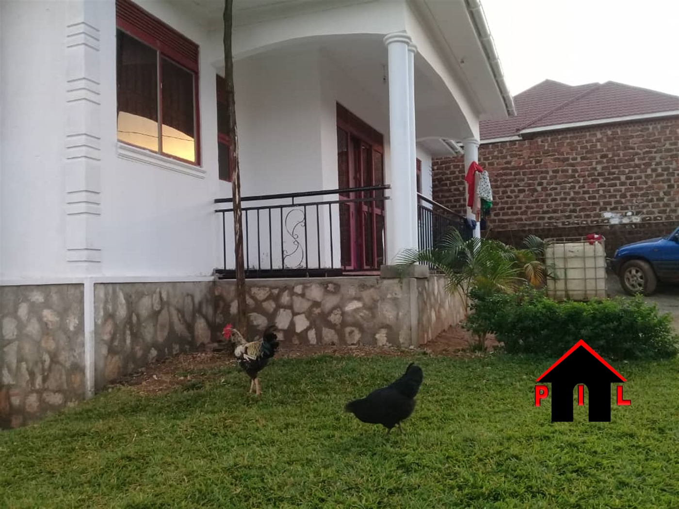 Bungalow for sale in Jjoggo Wakiso