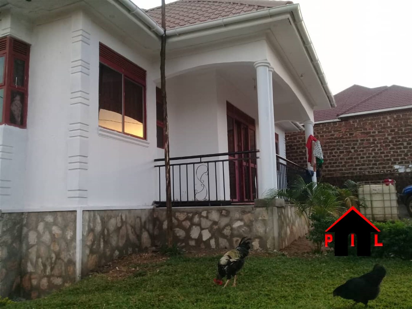 Bungalow for sale in Jjoggo Wakiso