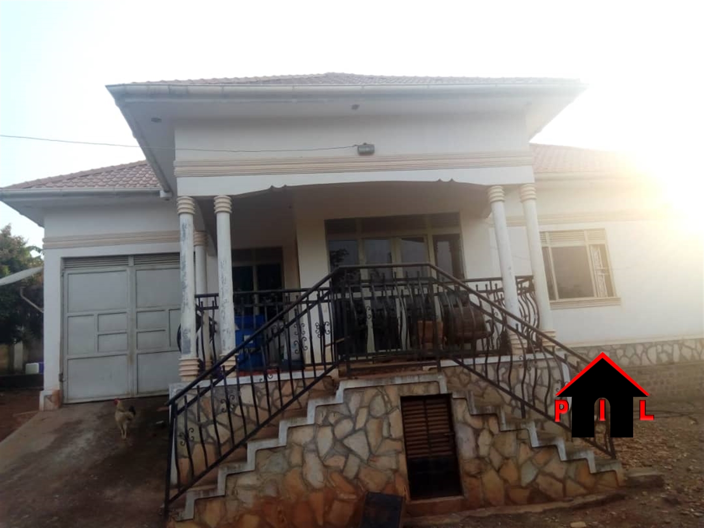 Bungalow for sale in Kitiko Kampala