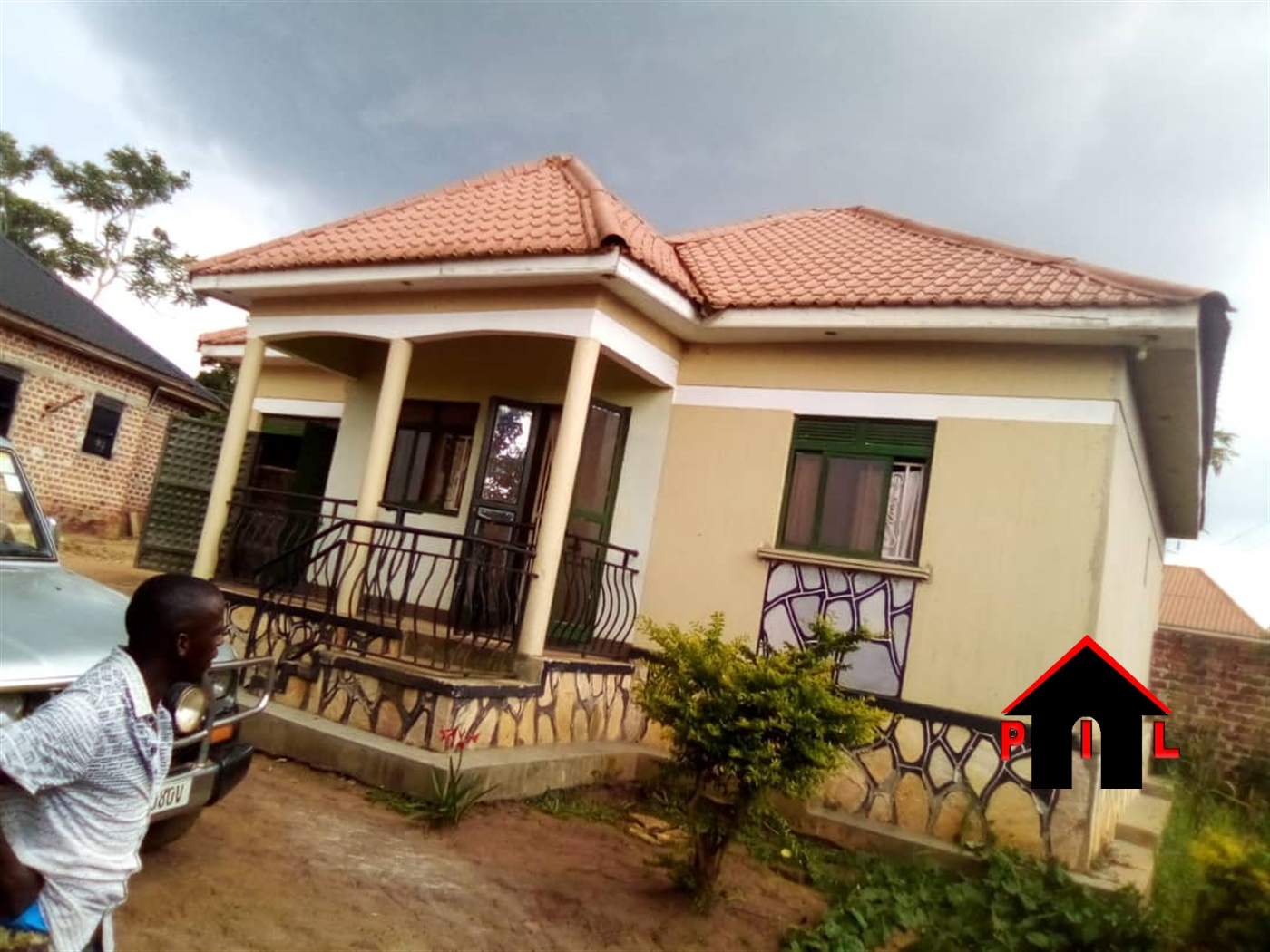 Bungalow for sale in Nyenje Mukono