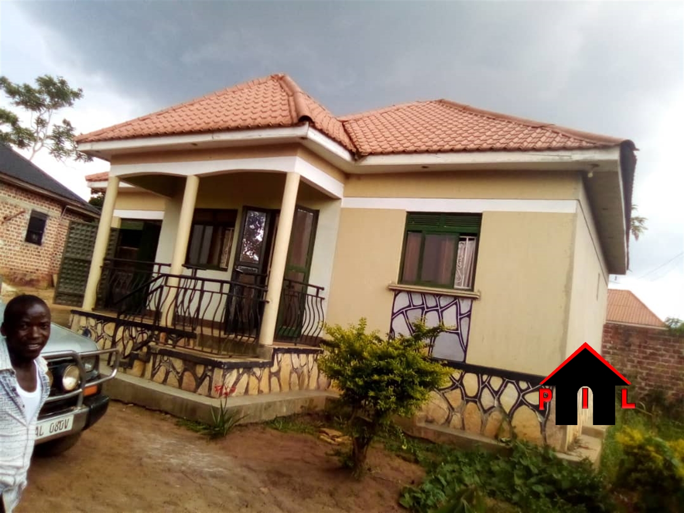 Bungalow for sale in Nyenje Mukono