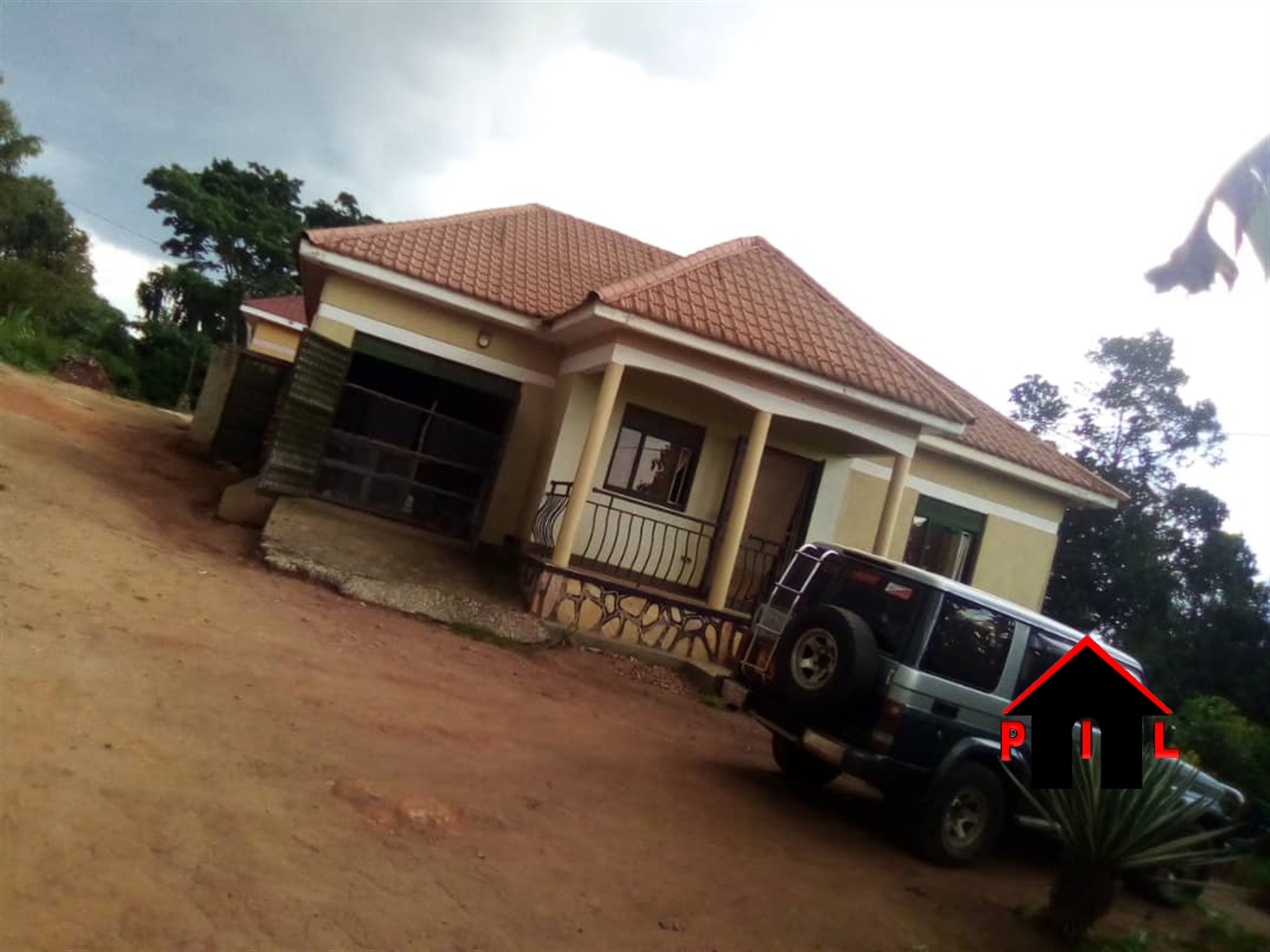 Bungalow for sale in Nyenje Mukono