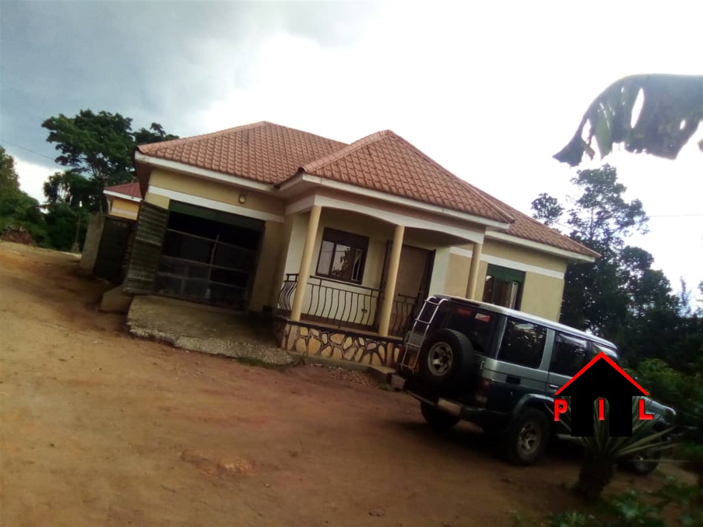 Bungalow for sale in Nyenje Mukono