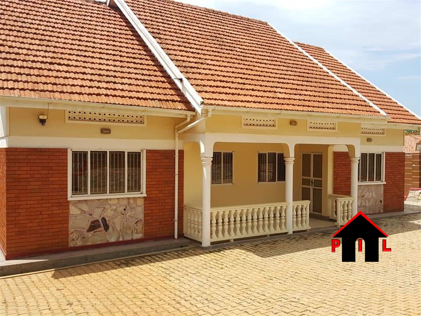 Bungalow for sale in Kitende Wakiso