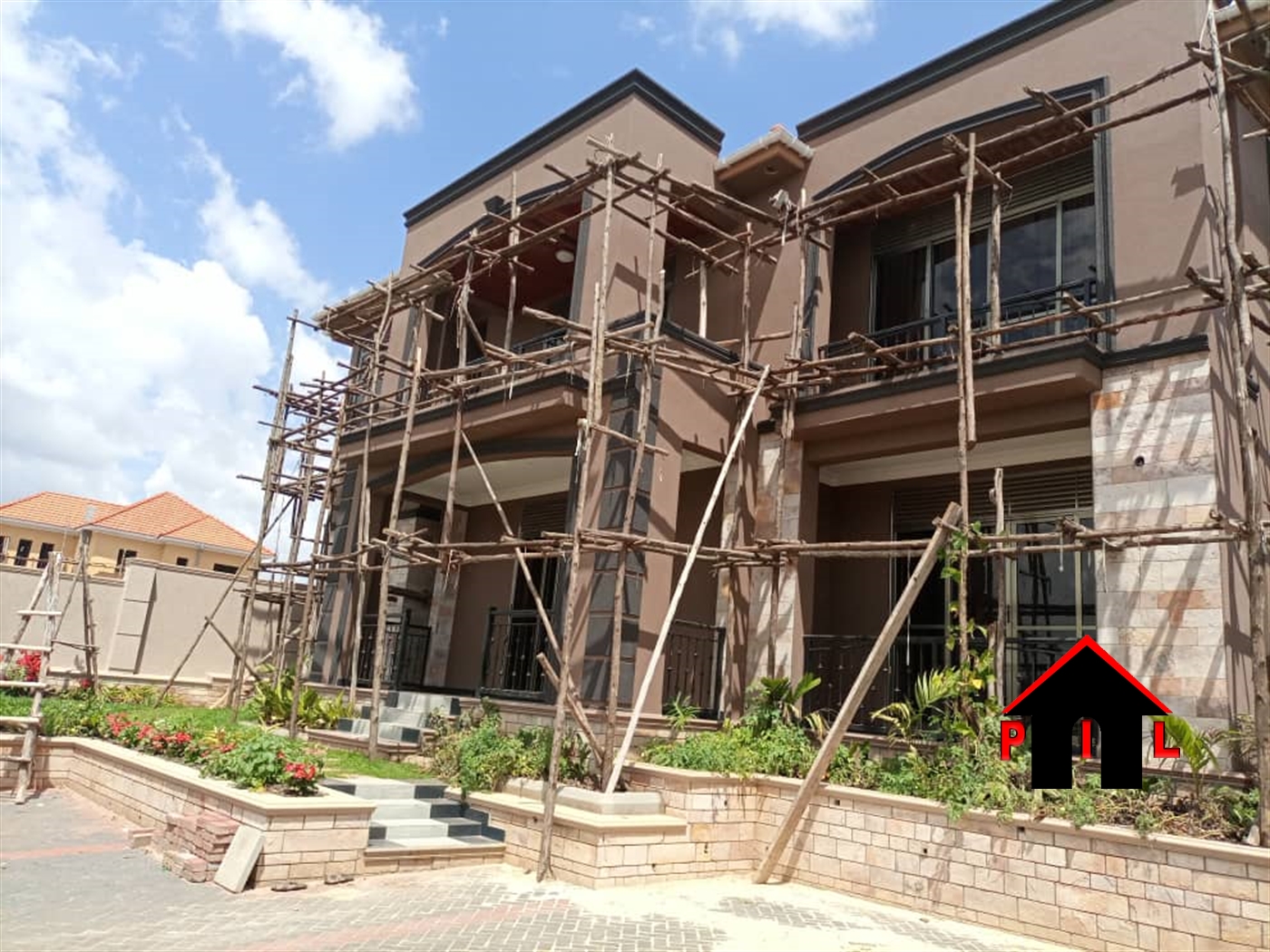 Storeyed house for sale in Kira Wakiso