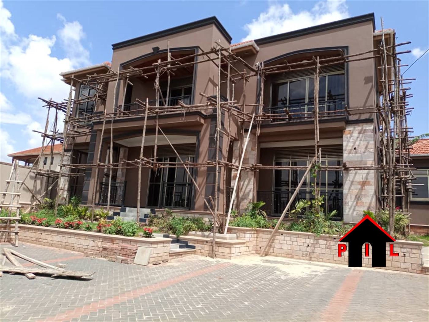 Storeyed house for sale in Kira Wakiso