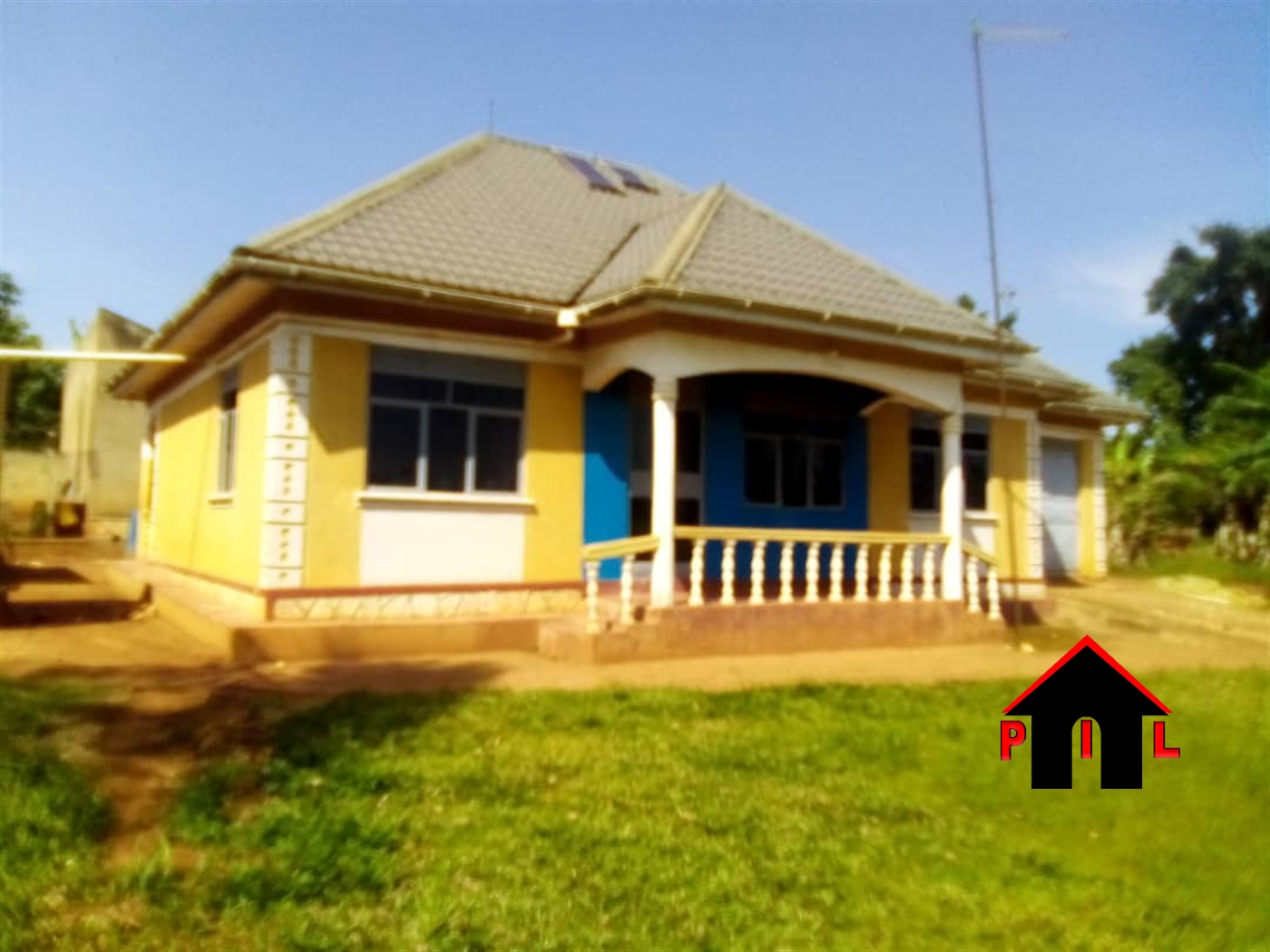 Bungalow for sale in Kasayi Mukono