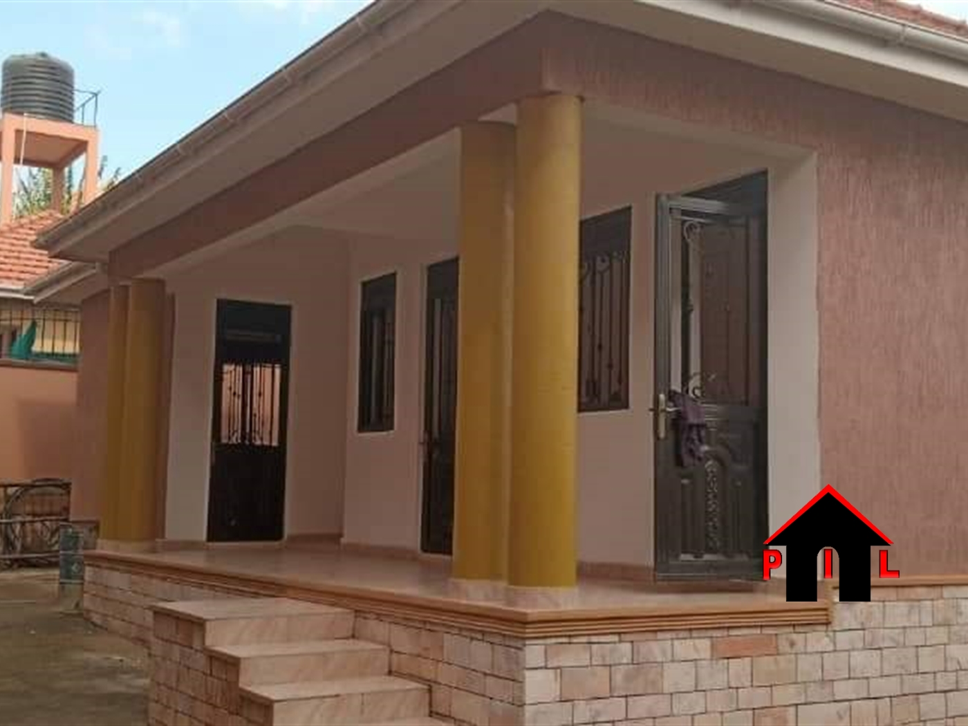 Storeyed house for sale in Butabika Kampala