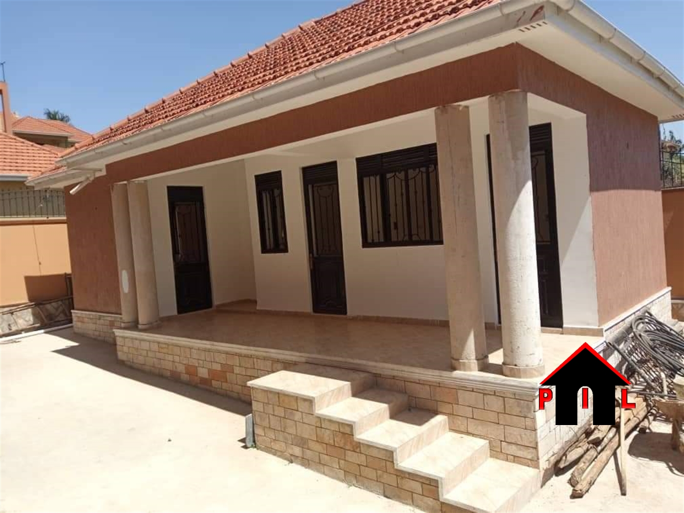 Storeyed house for sale in Butabika Kampala