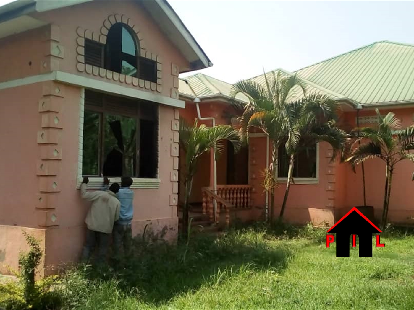 Bungalow for sale in Nakifuma Mukono