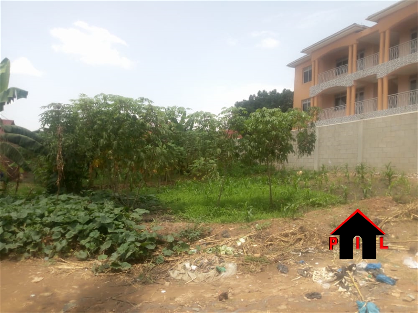 Residential Land for sale in Kitende Wakiso