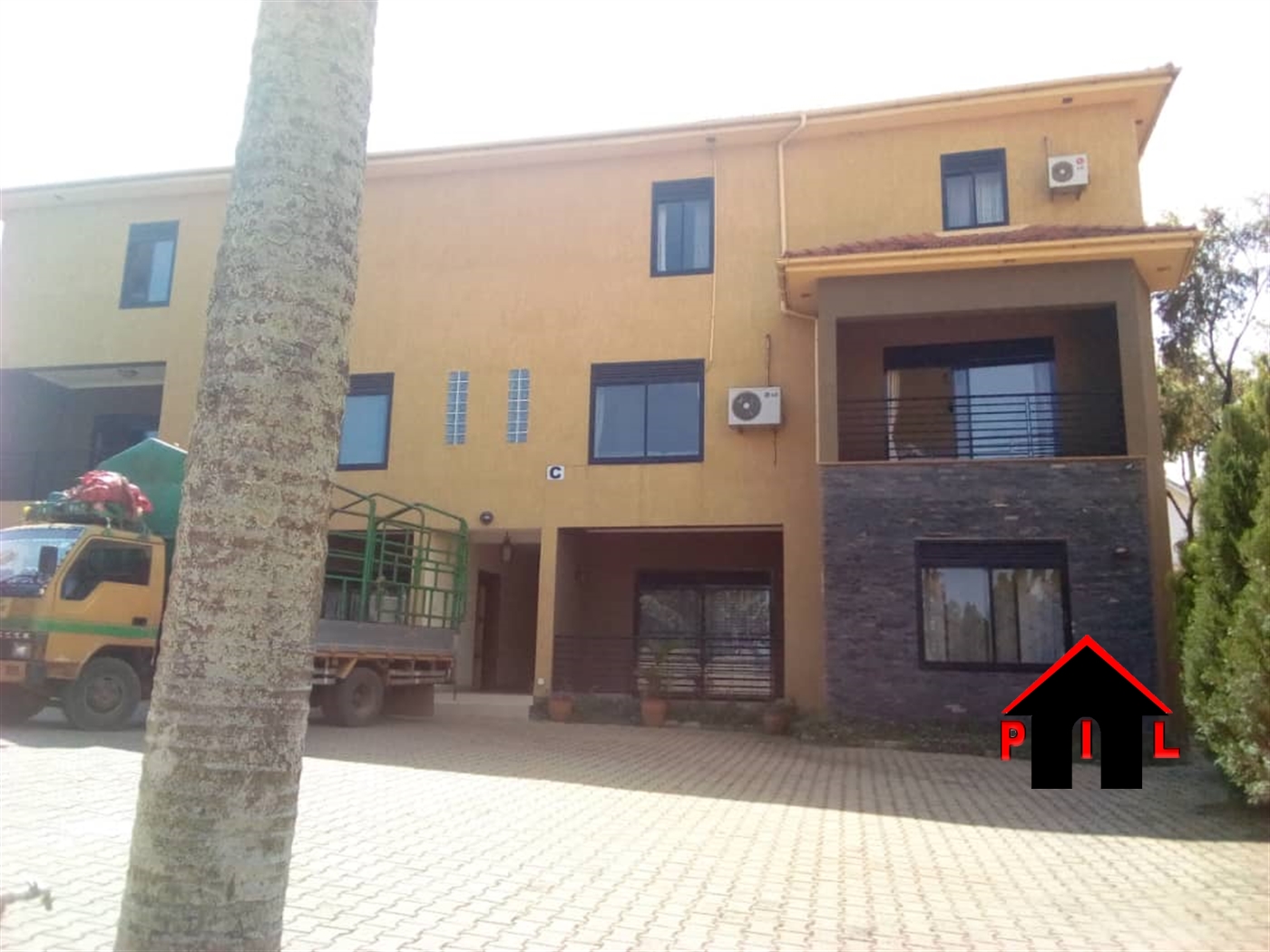 Storeyed house for sale in Luzira Kampala