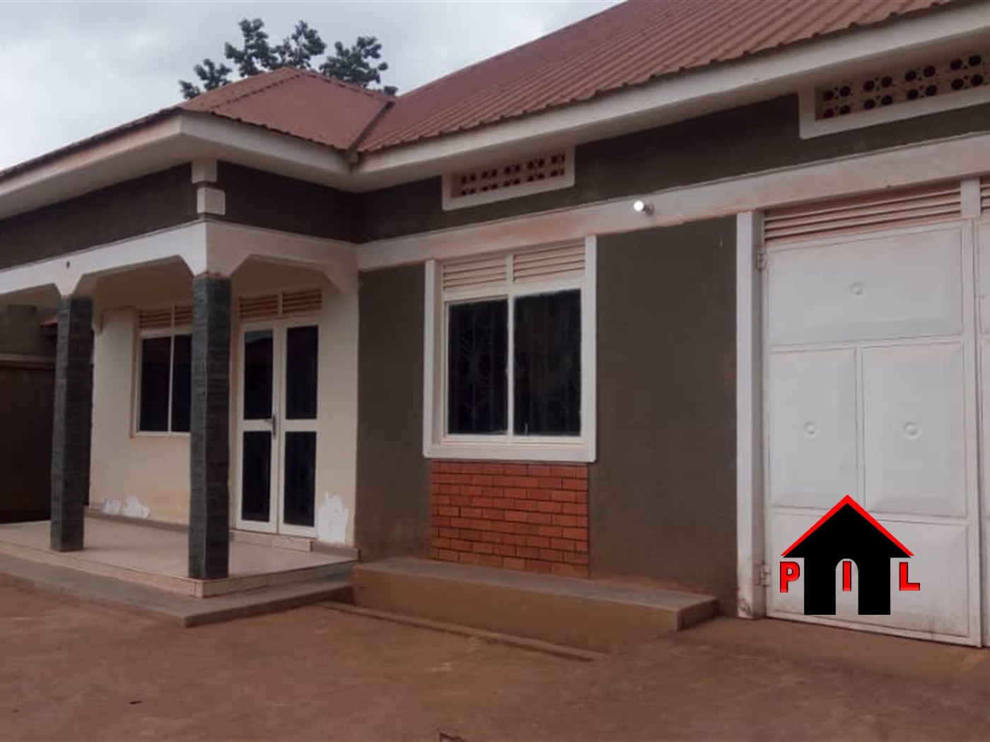 Bungalow for sale in Bweya Kampala