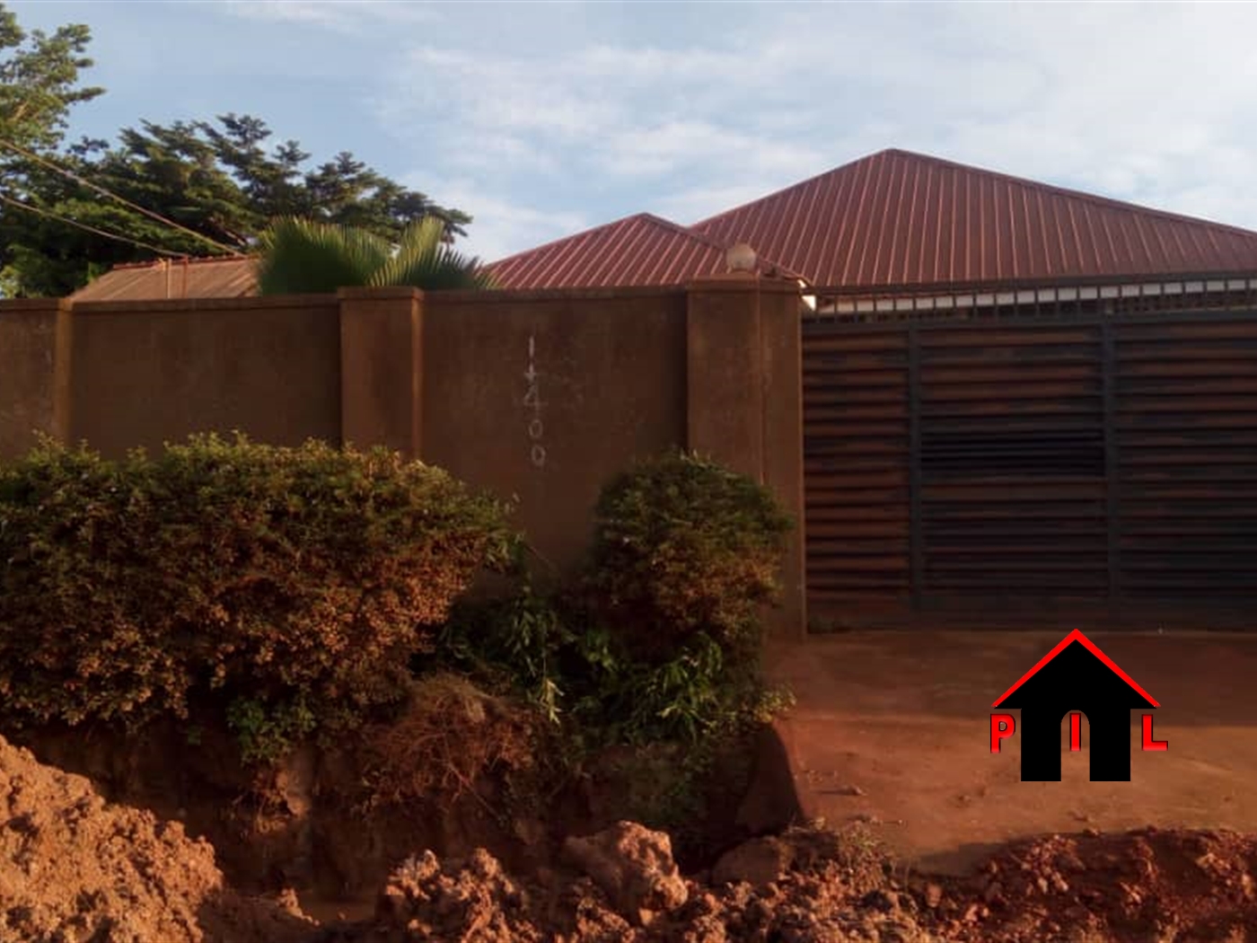 Bungalow for sale in Bweya Kampala