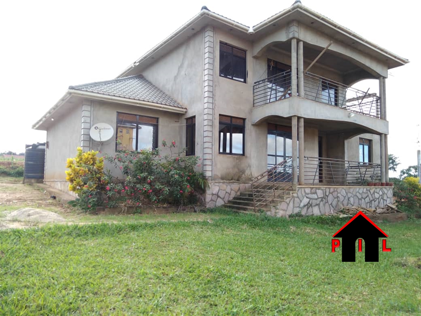 Storeyed house for sale in Bwelenga Wakiso