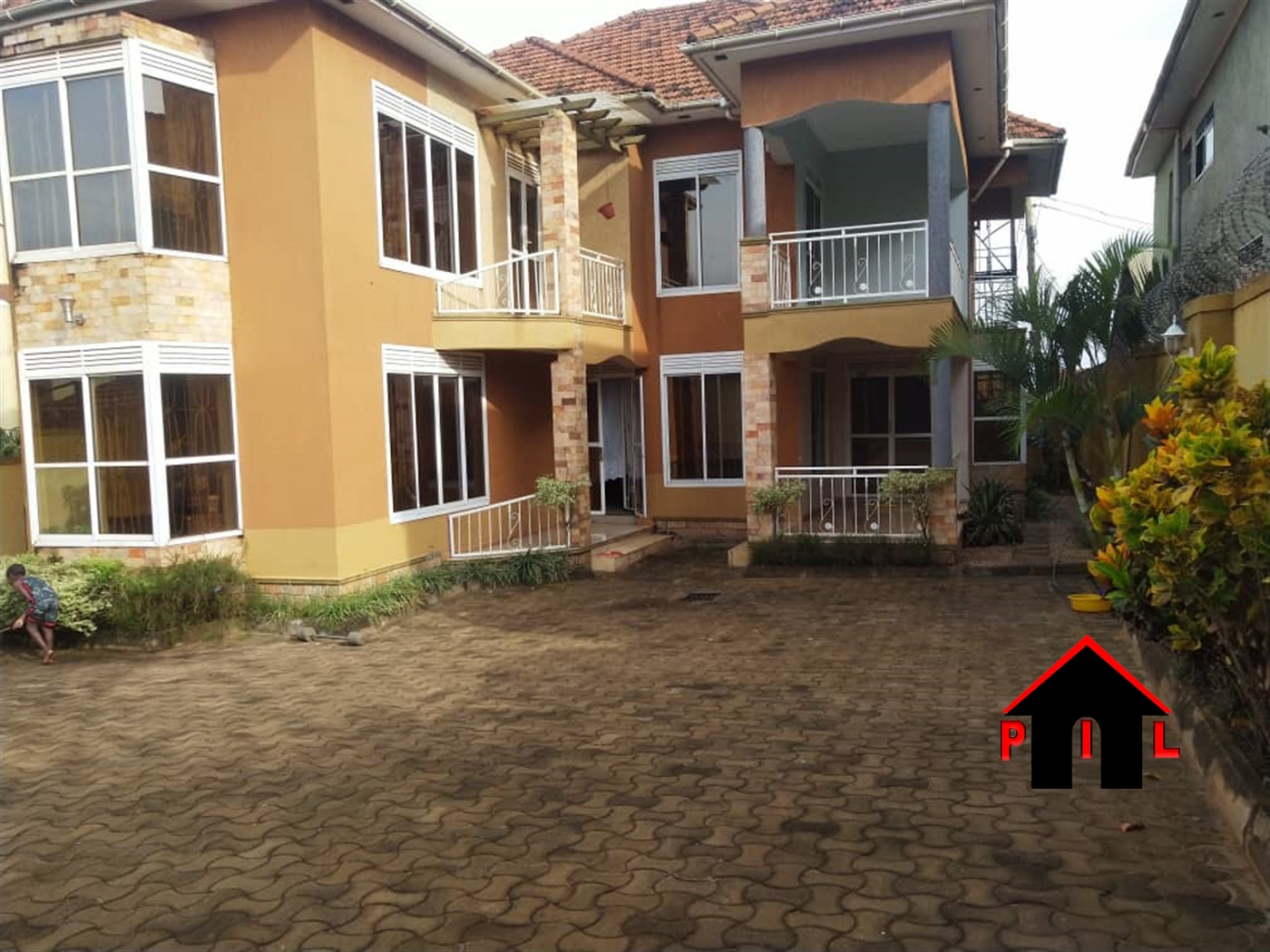 Storeyed house for sale in Kira Wakiso