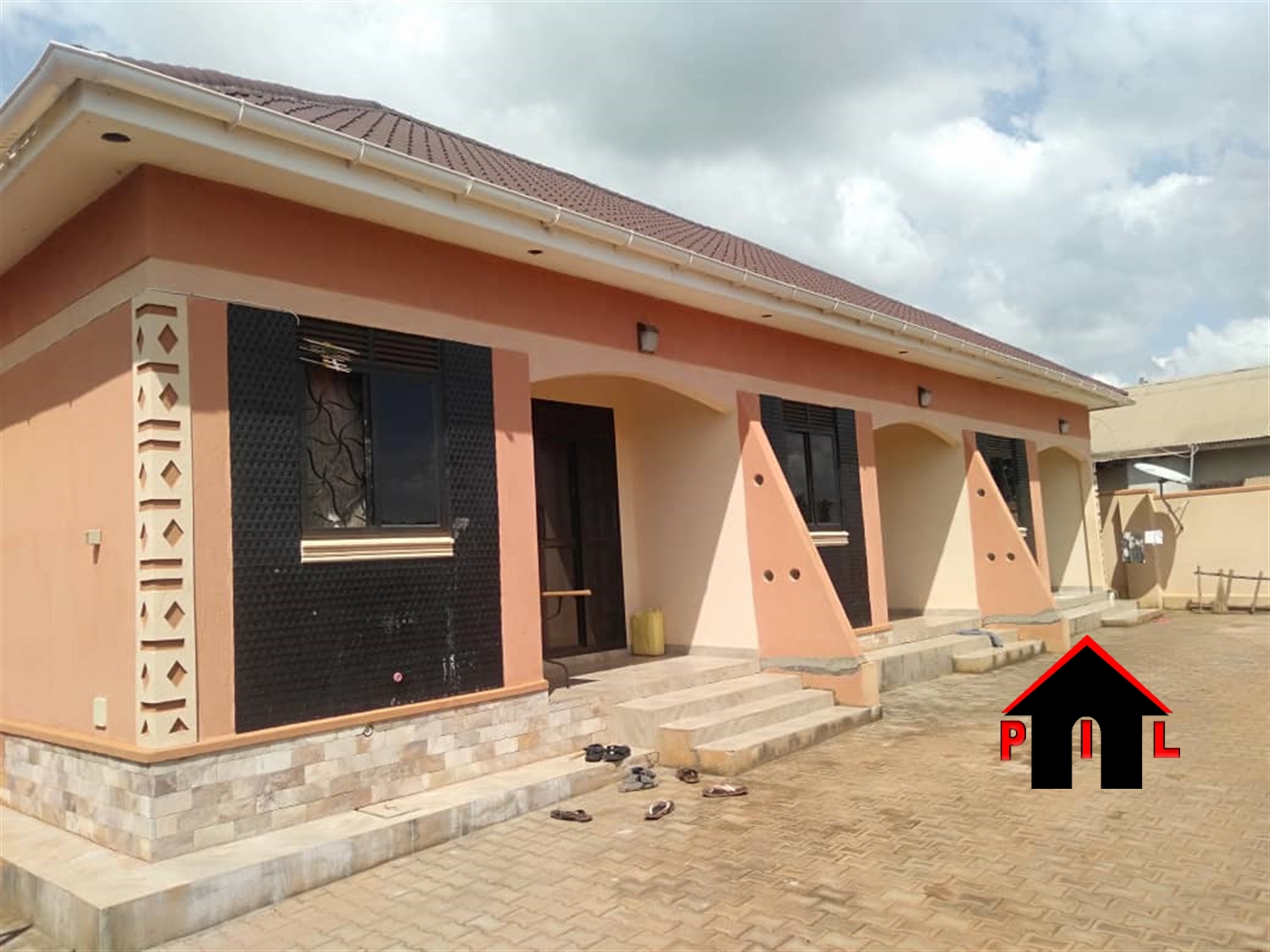 Bungalow for sale in Kitende Kampala