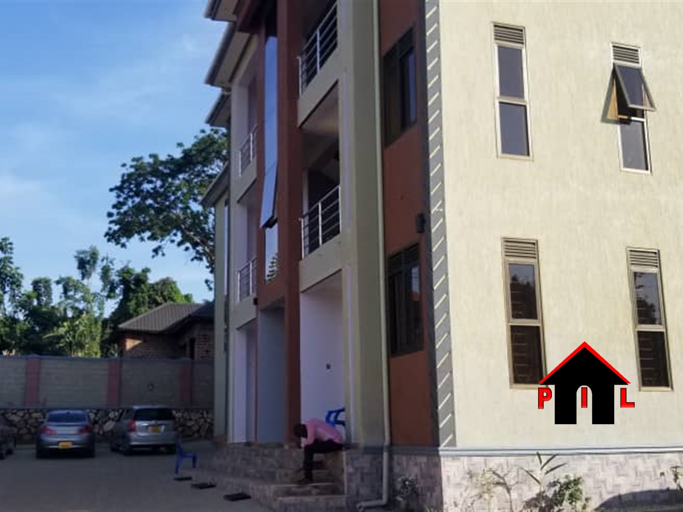 Apartment for sale in Kyanja Kampala