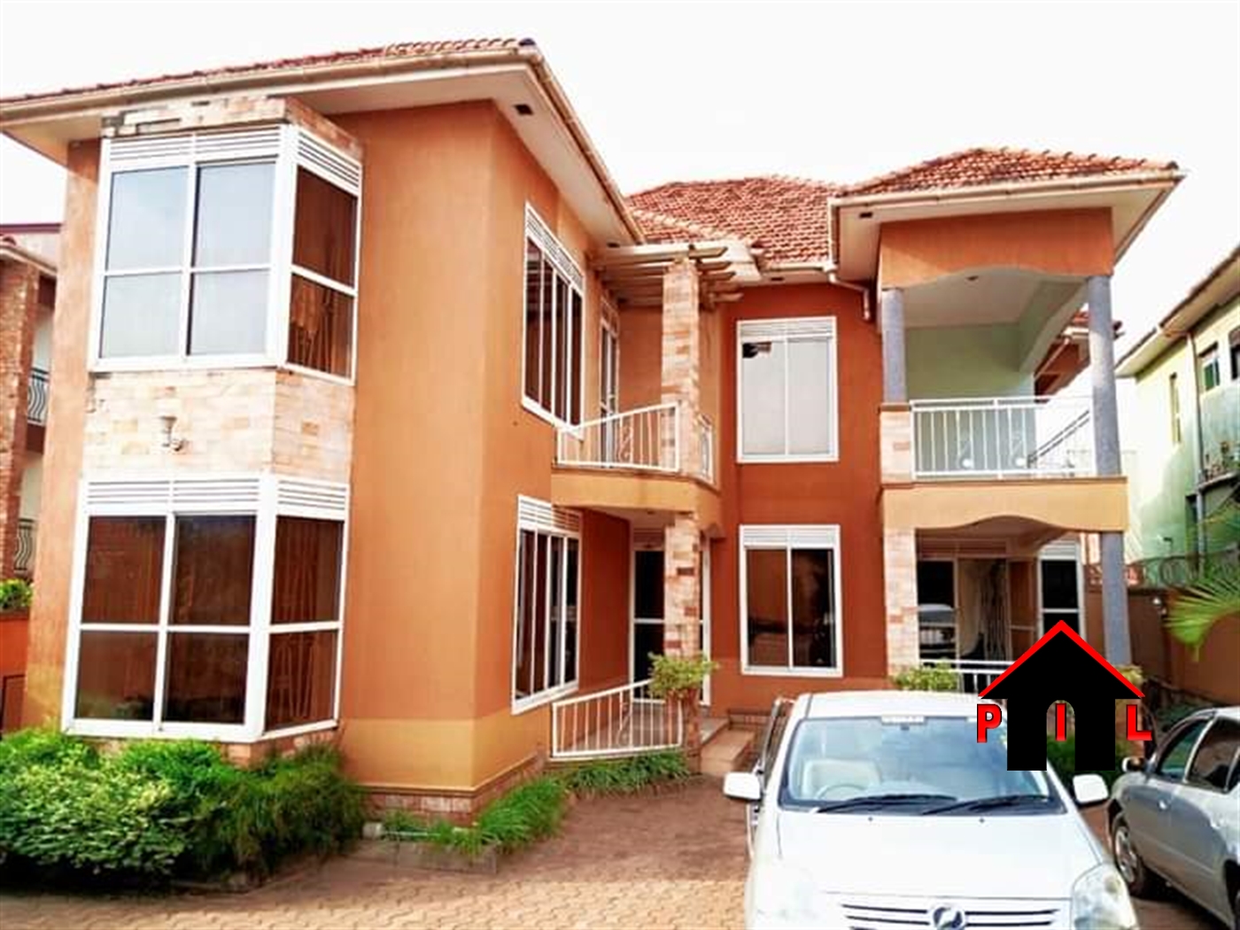 Storeyed house for sale in Najjera Wakiso