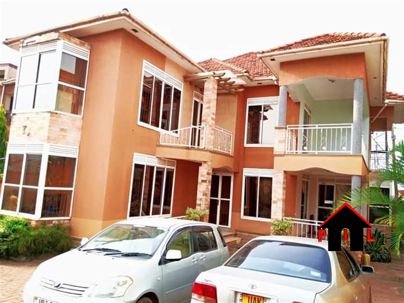 Storeyed house for sale in Najjera Wakiso