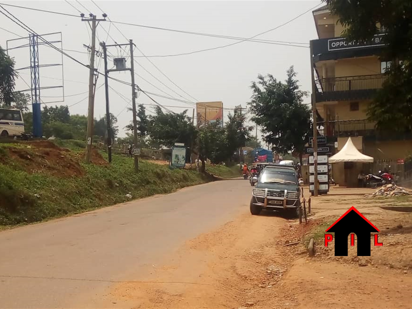 Commercial Land for sale in Kamwokya Kampala