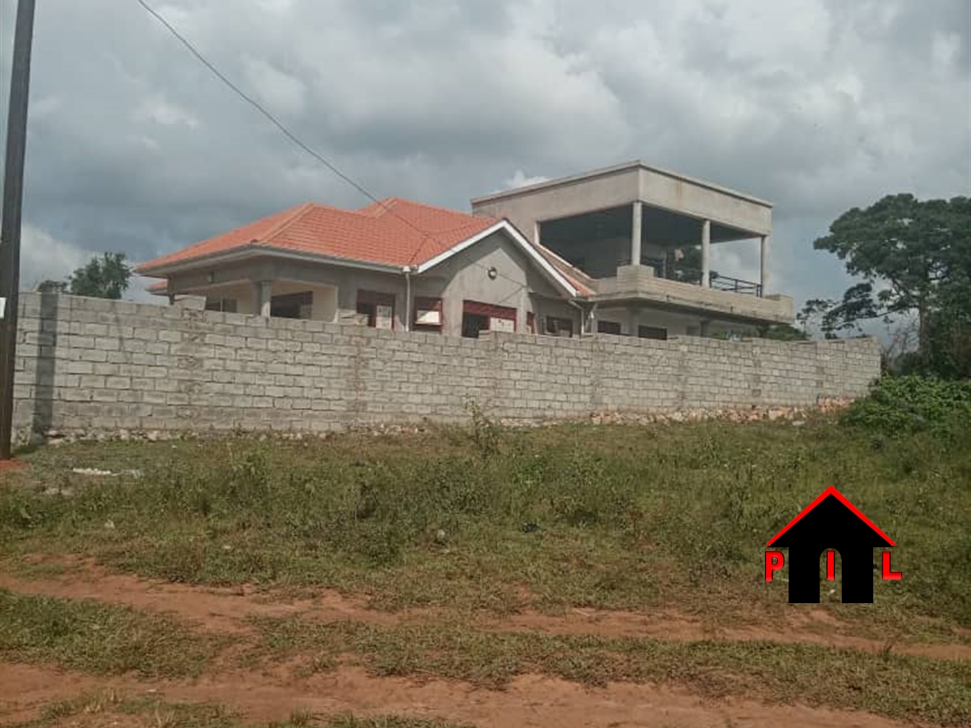 Bungalow for sale in Entebbe Kampala