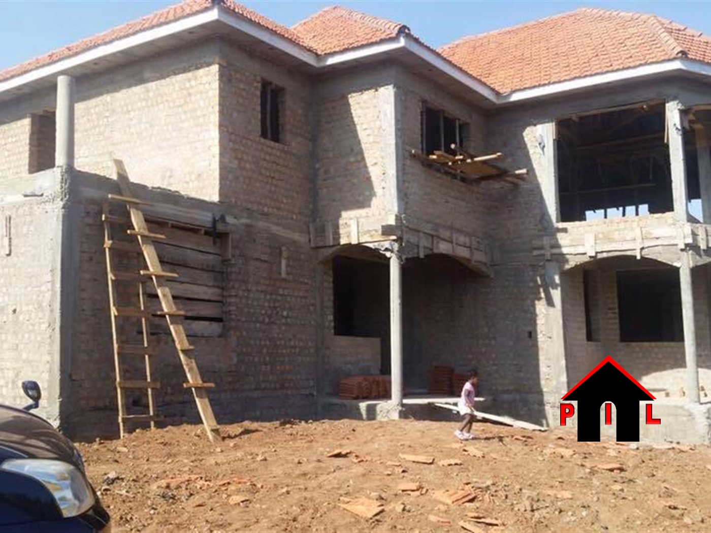 Storeyed house for sale in Kyaliwajjala Wakiso