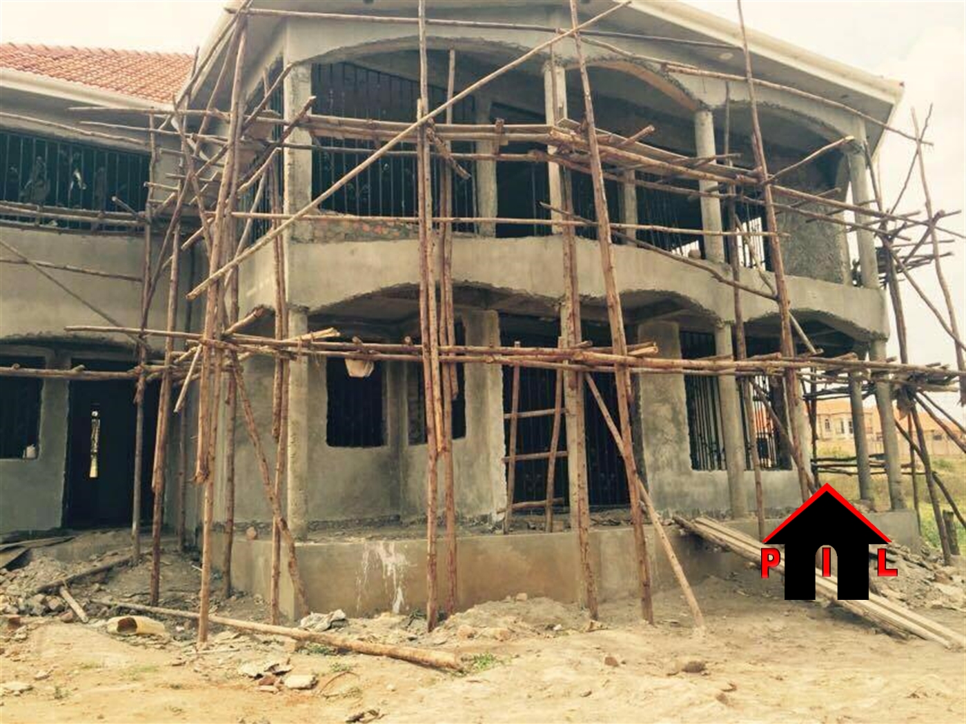 Storeyed house for sale in Kyaliwajjala Wakiso