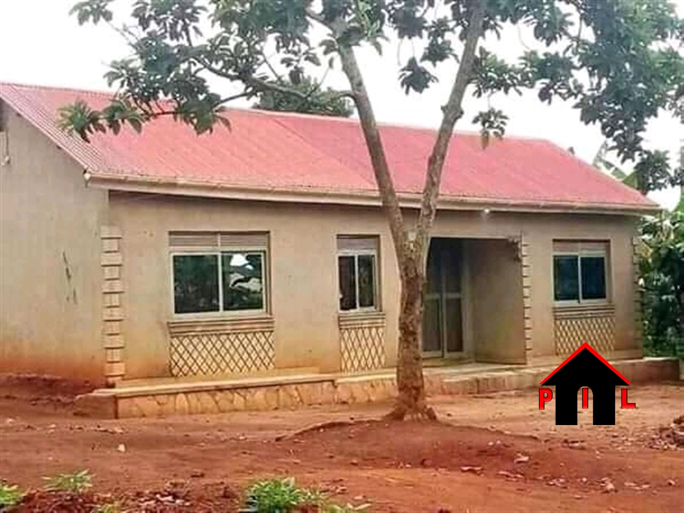 Bungalow for sale in Gayaza Kampala