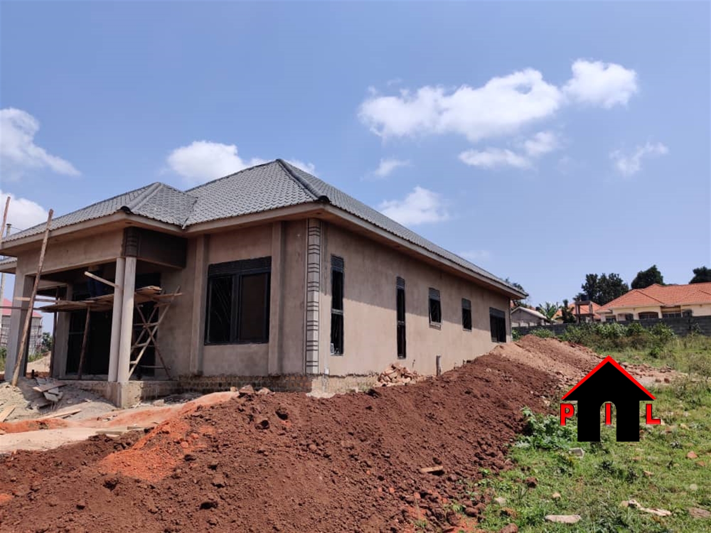 Bungalow for sale in Kiira Wakiso