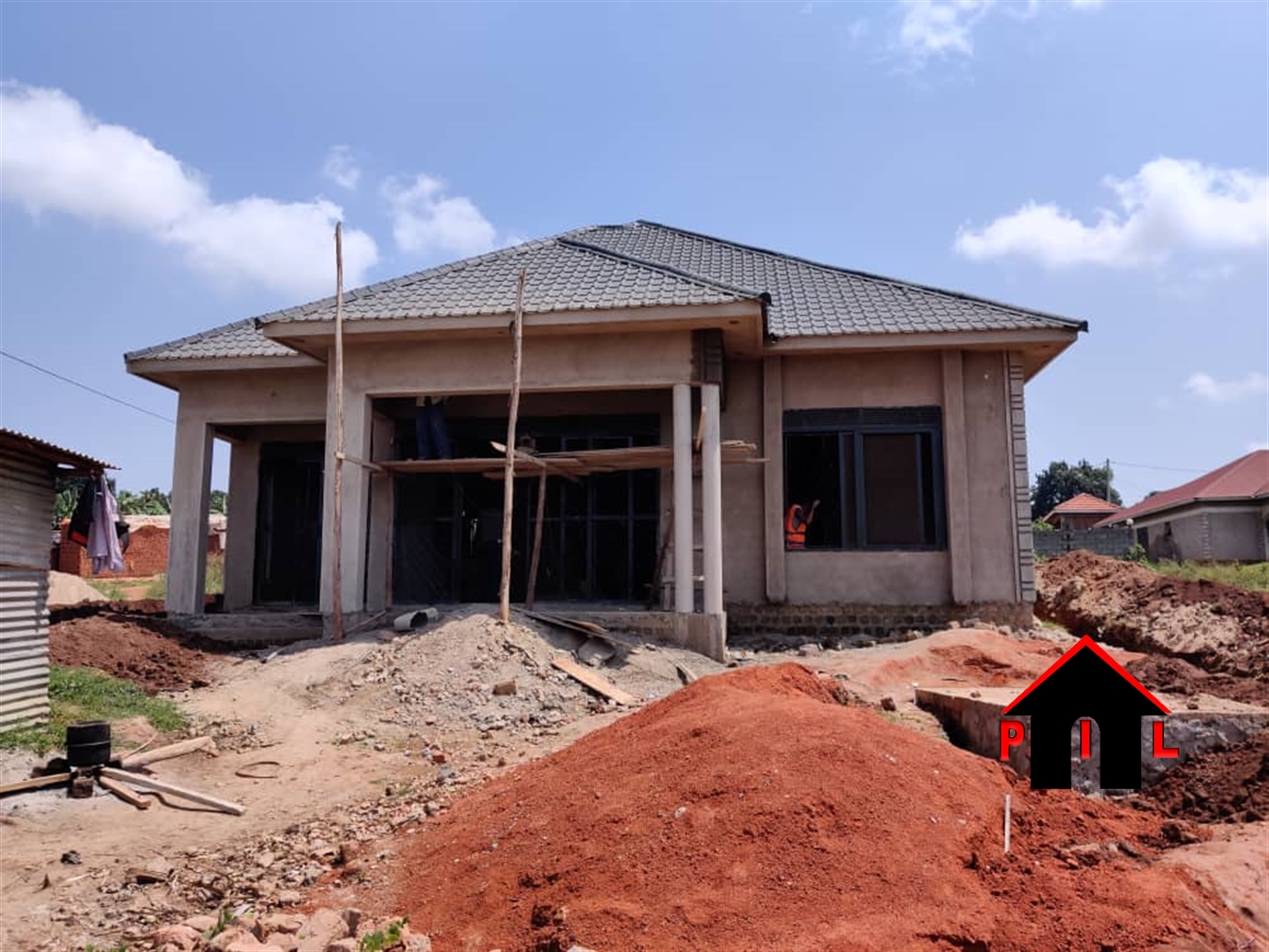 Bungalow for sale in Kiira Wakiso