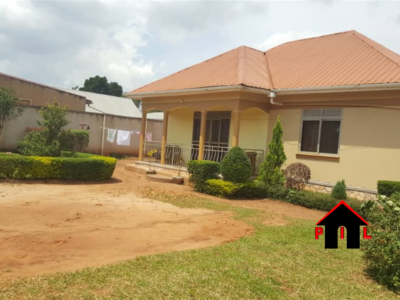 Bungalow for sale in Nakweelo Kampala