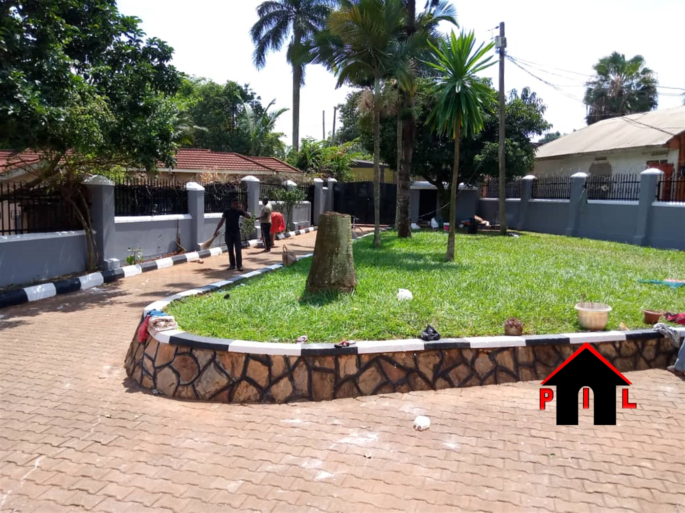 Bungalow for rent in Bukoto Wakiso