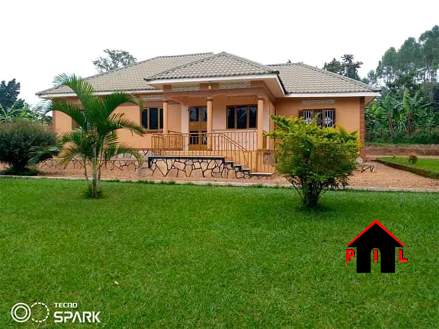 Bungalow for sale in Gayaza Wakiso