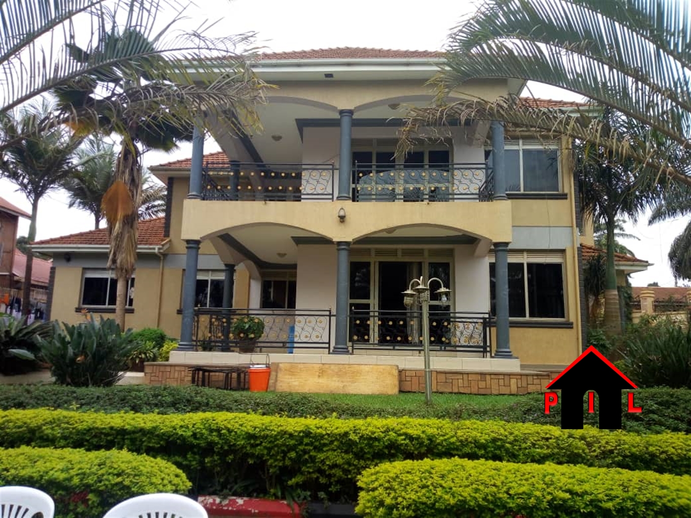 Storeyed house for sale in Salaama Kampala