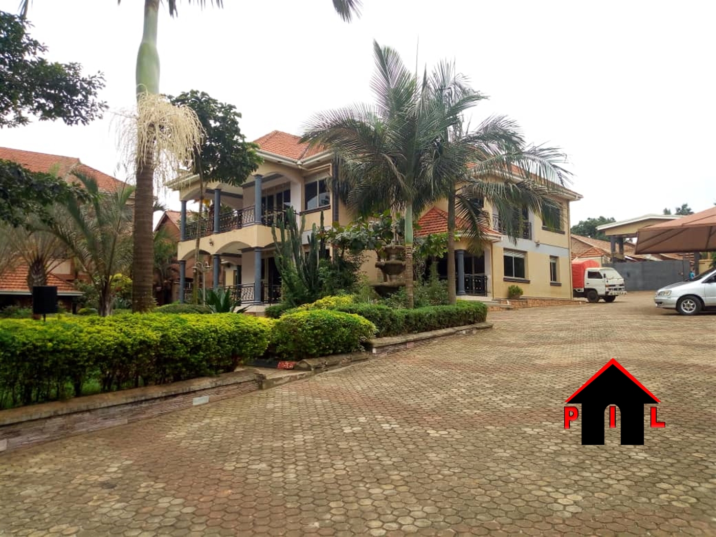 Storeyed house for sale in Salaama Kampala
