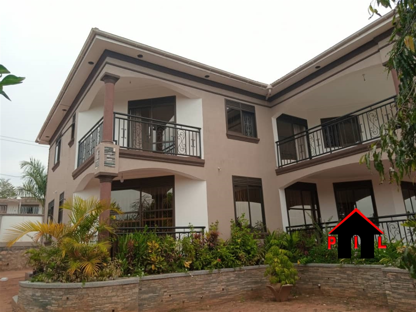 Storeyed house for sale in Gayaza Wakiso