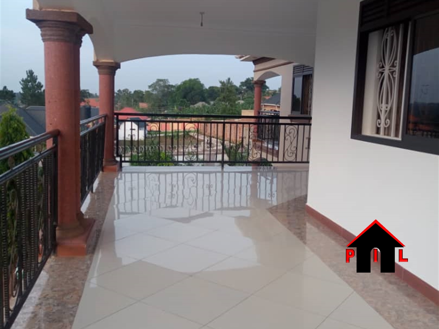 Storeyed house for sale in Gayaza Wakiso