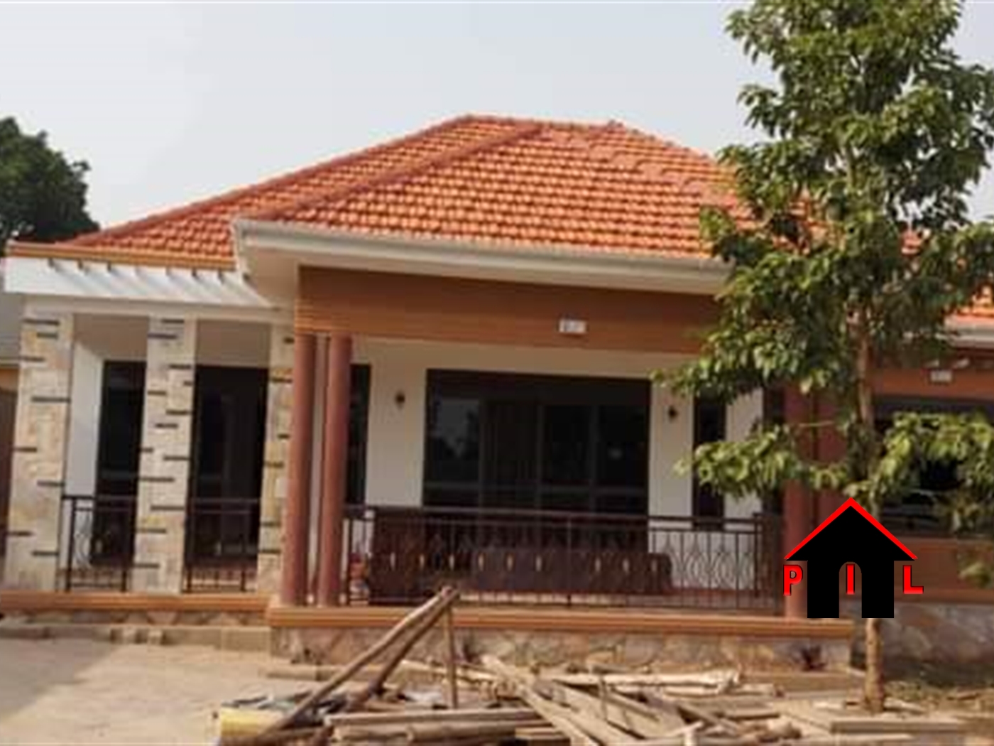 Bungalow for sale in Kitende Wakiso