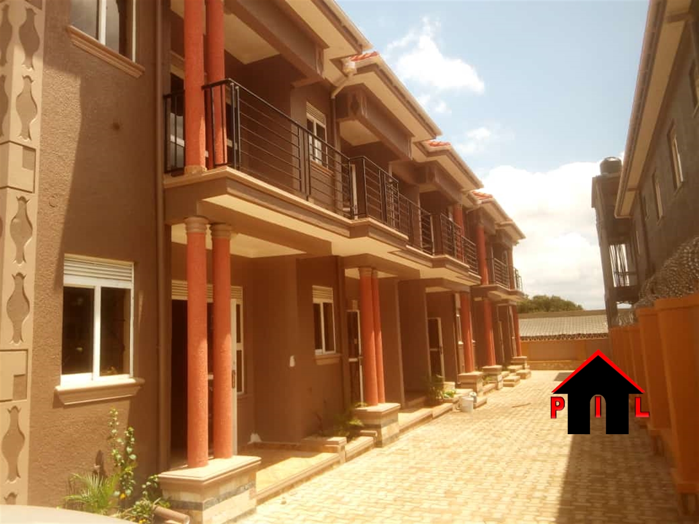 Apartment for sale in Kyanja Kampala