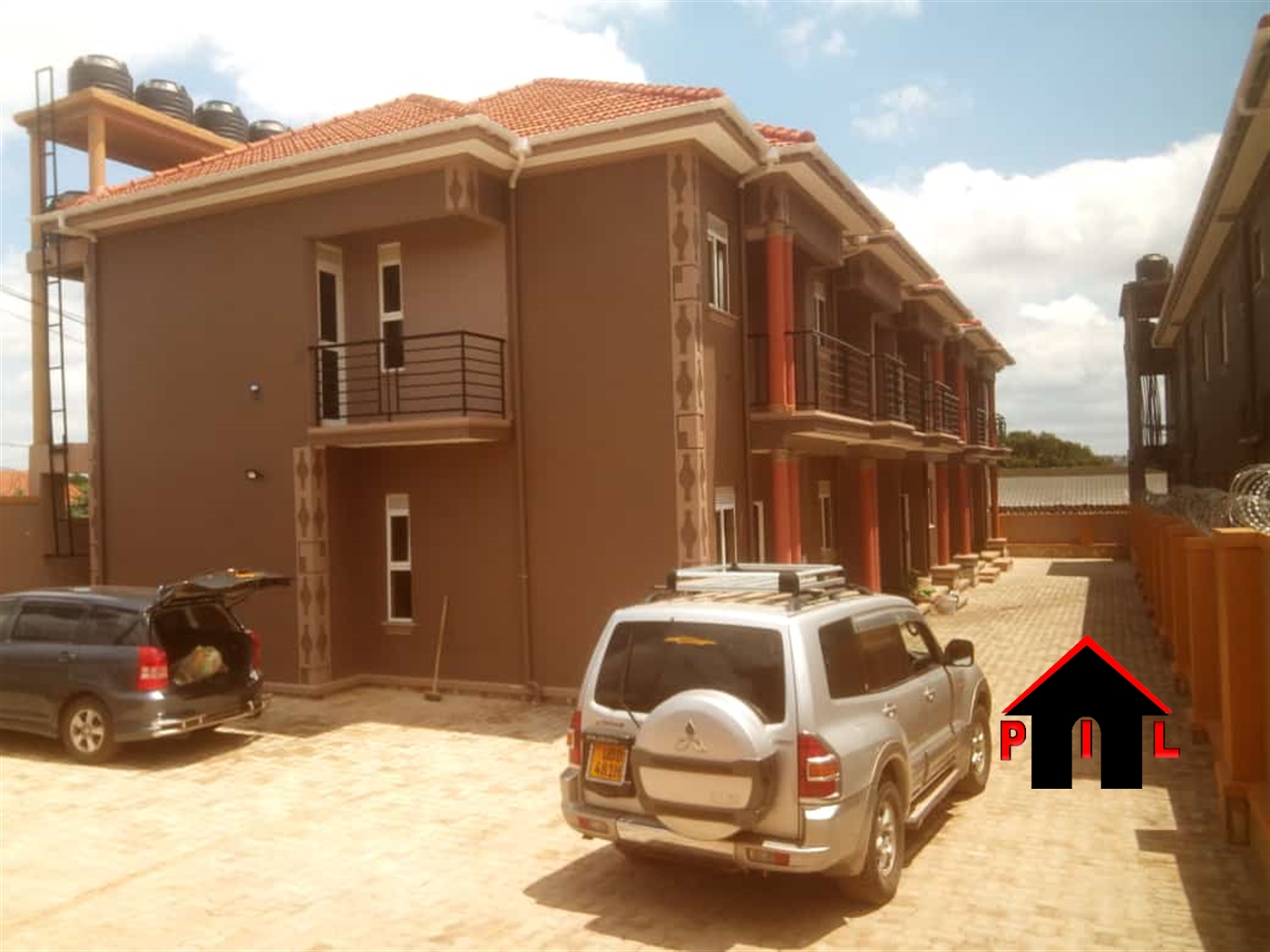 Apartment for sale in Kyanja Kampala