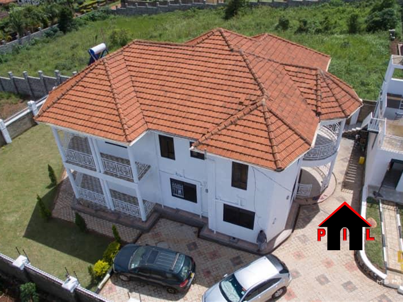 Bungalow for sale in Bwebajja Kampala