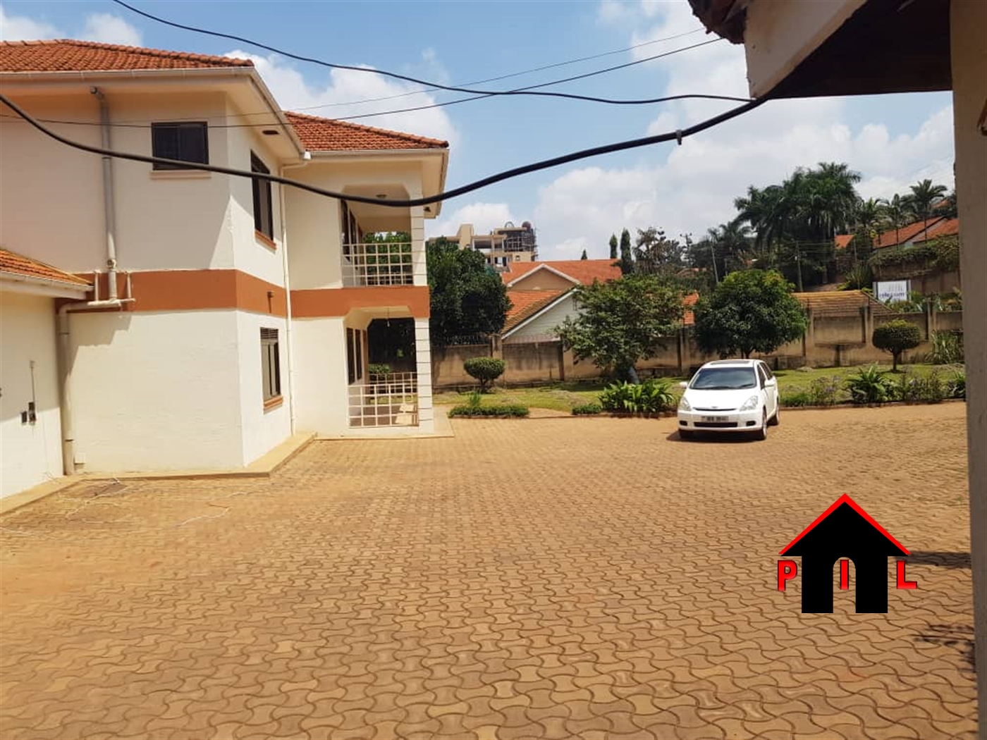 Storeyed house for rent in Naguru Kampala