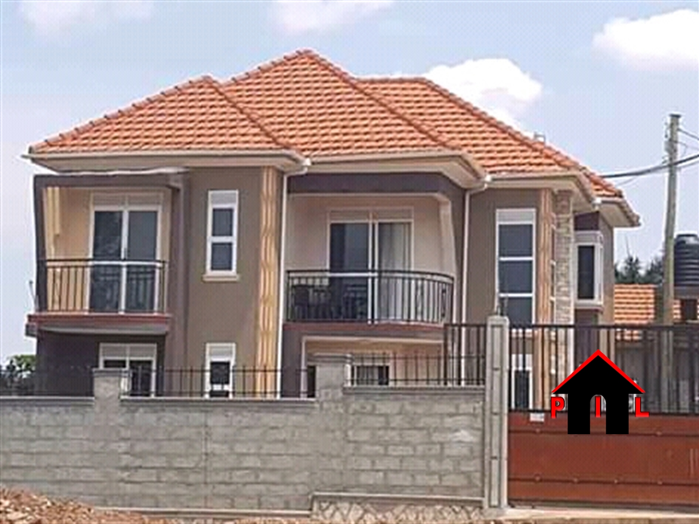 Storeyed house for sale in Kira Wakiso