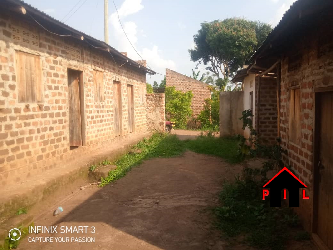 Bungalow for sale in Gayaza Wakiso