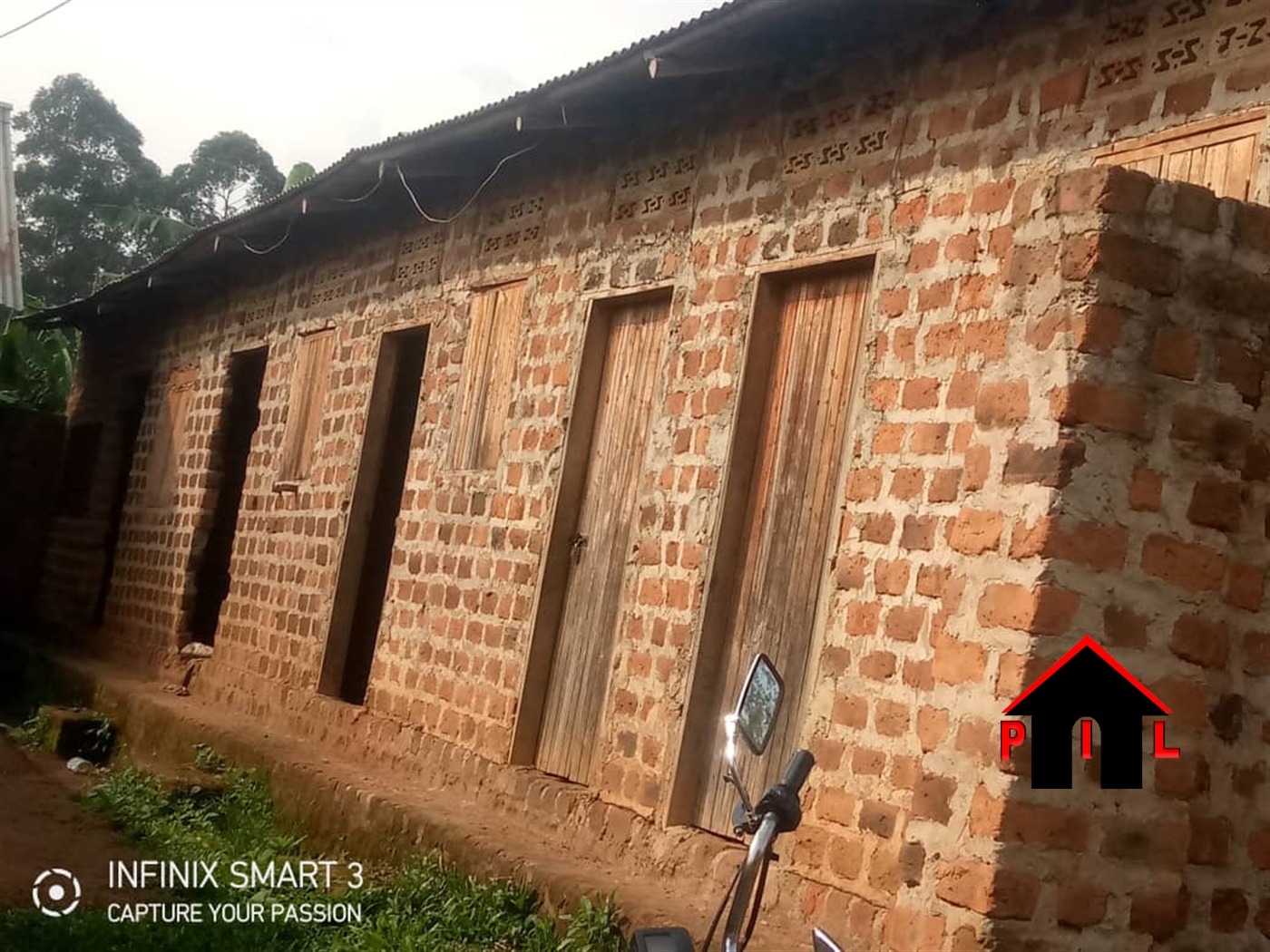 Bungalow for sale in Gayaza Wakiso