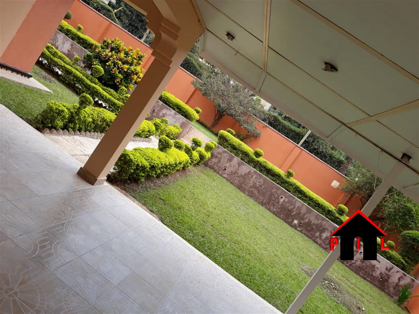 Bungalow for rent in Naguru Kampala