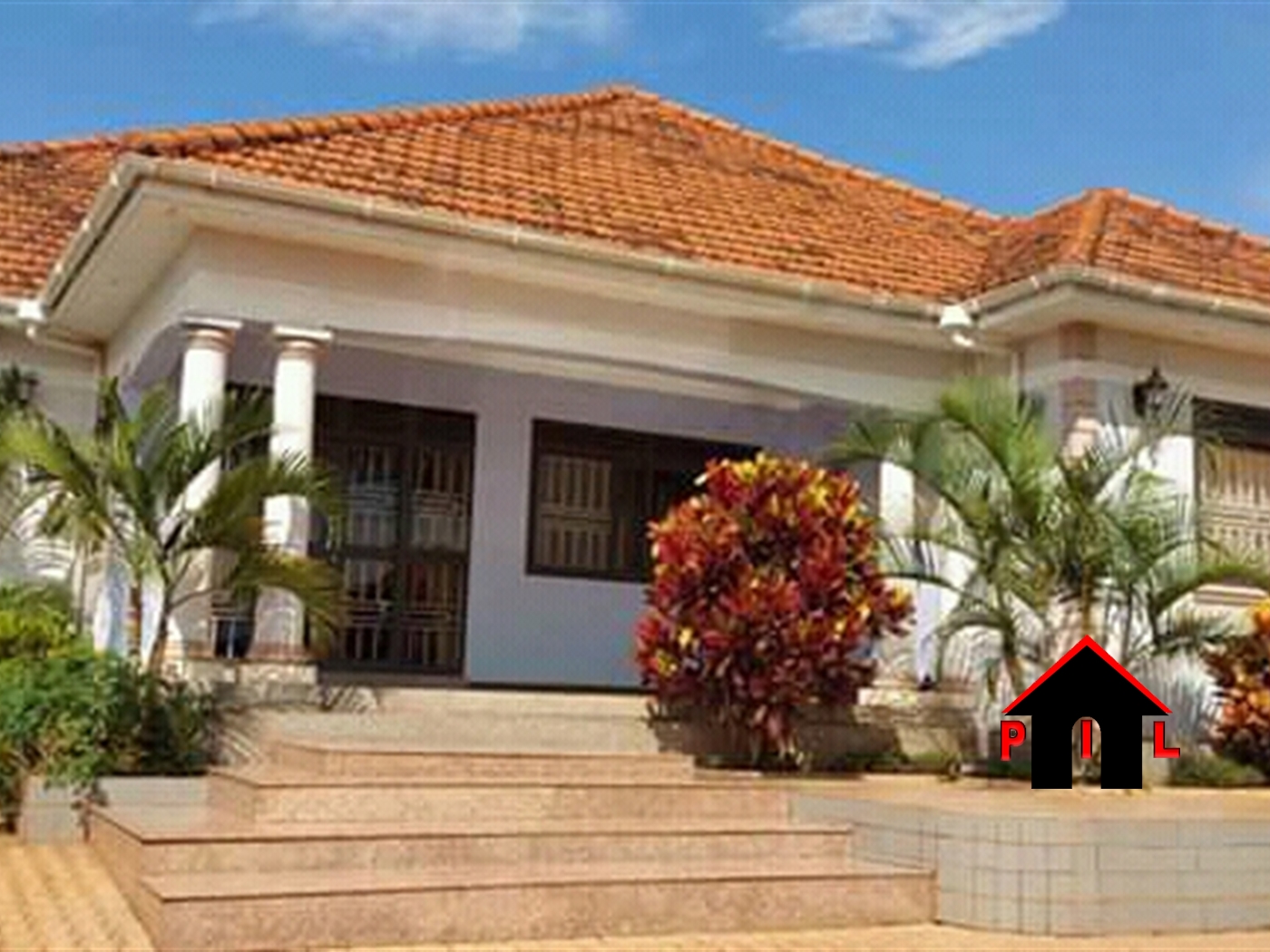 Bungalow for sale in Akright Wakiso