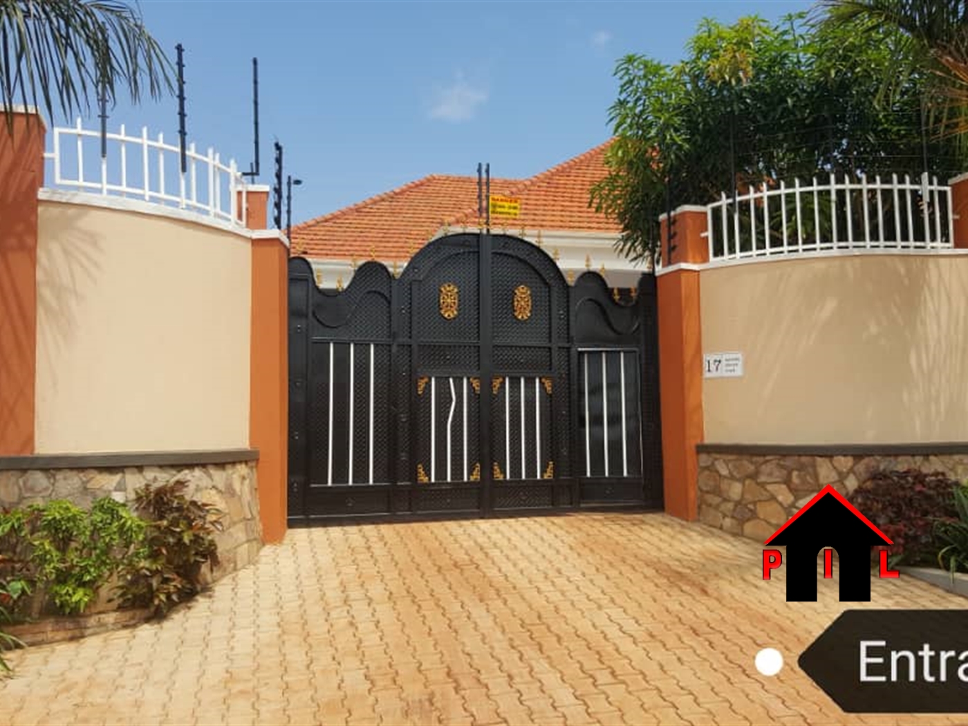 Bungalow for sale in Akright Wakiso